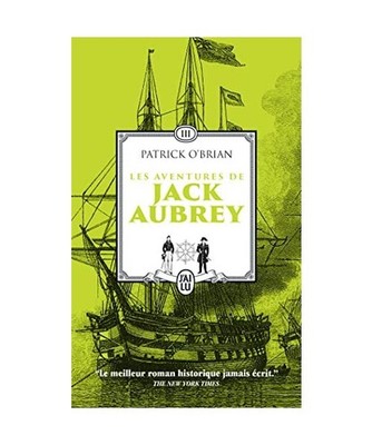 Les aventures de Jack Aubrey: L'île de la désolation - Fortune de guerre [3], 