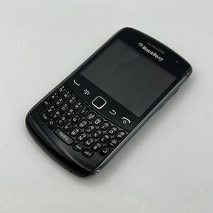 BlackBerry Curve 9300 3G schwarz Smartphone ohne Akku. Nicht geprüfte Kombi Portofrei