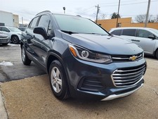 2021 Chevrolet Trax LT FWD