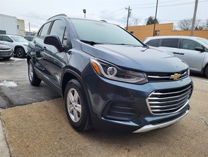 2021 Chevrolet Trax LT FWD
