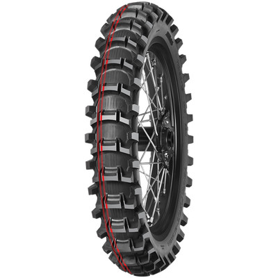 MITAS Motorradreifen 110/90 -19 TT 62M TT TERRA FORCE-MX SAND 2 REAR NHS R