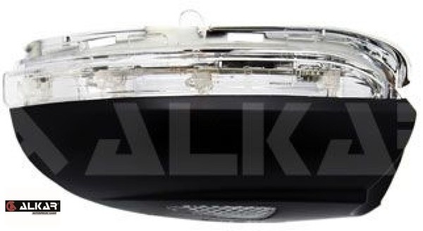 Alkar 6202124 Blinkleuchte Blinker Blinklicht FüR VW-image