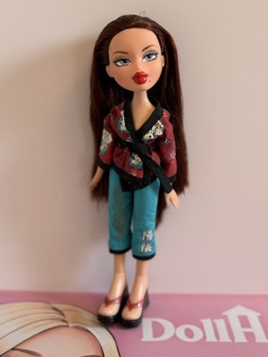 Bratz Play Sportz Kickin  Karate Roxxi Puppe | 2005 | Seltener Fund! Bitte Lesen  