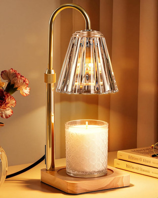 Candle Warmer Lamp with Timer & Dimmer - Valentines Day Gifts for Women Her Mom,