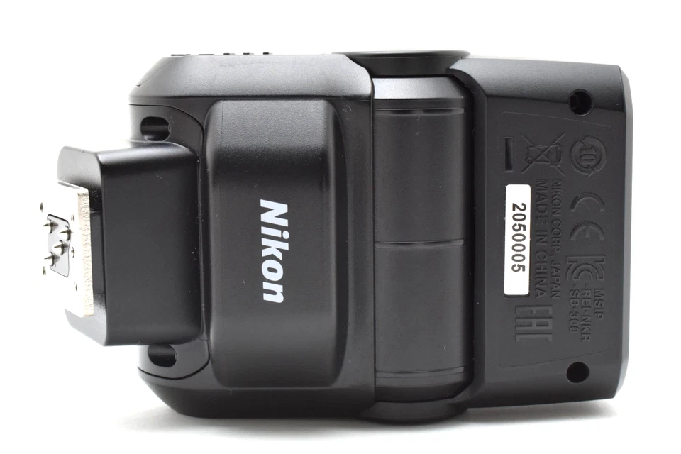 [TOP MINT in Box] Nikon Speedlight SB-300 Shoe Mount Flash From JAPAN - Image 4 of 4