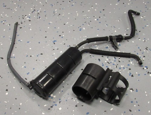 Charcoal Canister Smog / OEM Emissions EVAP Equipment 15-20 FZ07 MT07 XSR700