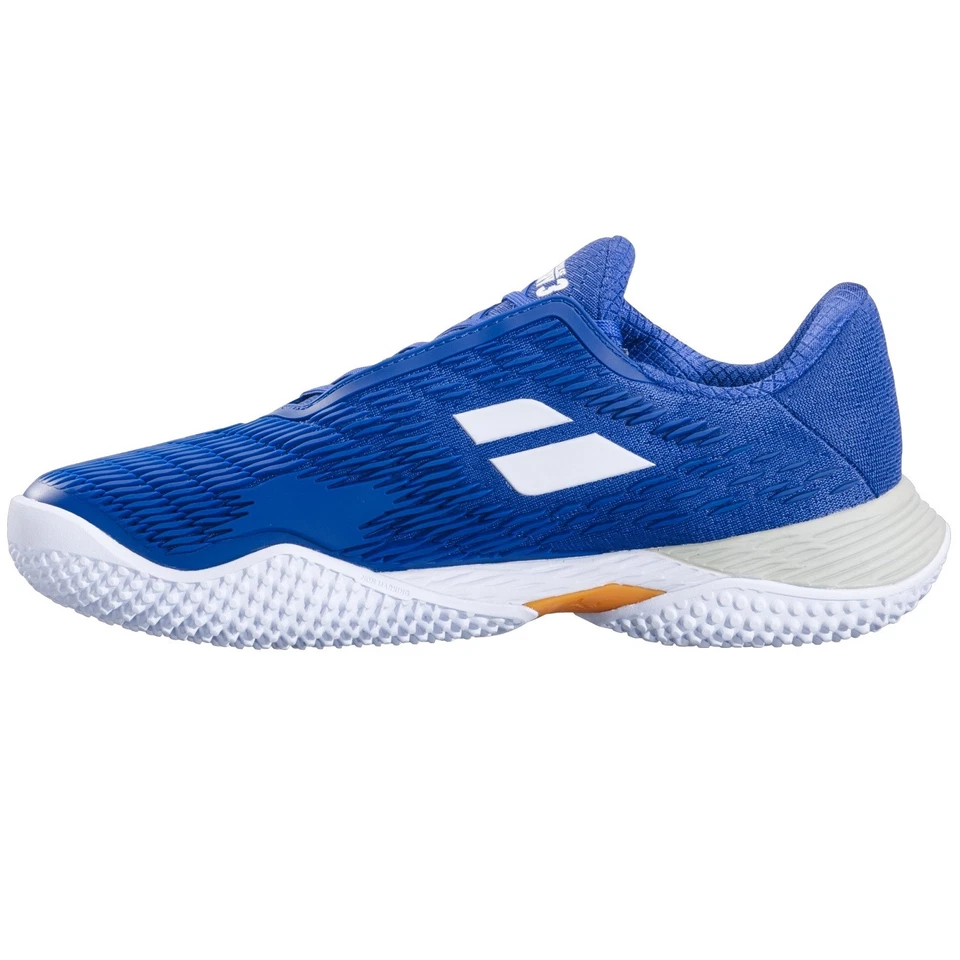 Babolat Chaussures Propulse Fury 3 Sand Grass Baskets Tennis Sport 30S24624 4116 - Photo 3/4