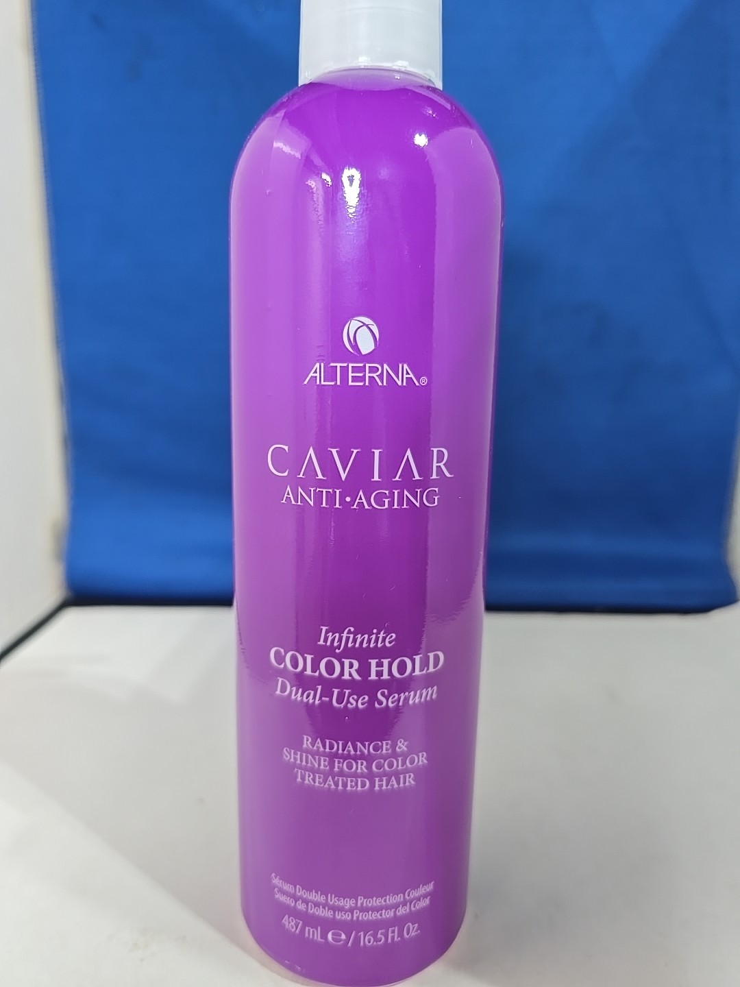 Hold Dual Use Serum 16.5 Oz, Brand New!!