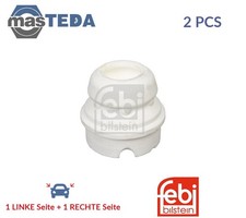 103962 ANSCHLAGPUFFER STOßDÄMPFER VORNE FEBI BILSTEIN 2PCS FÜR BMW Z4,E85,E86