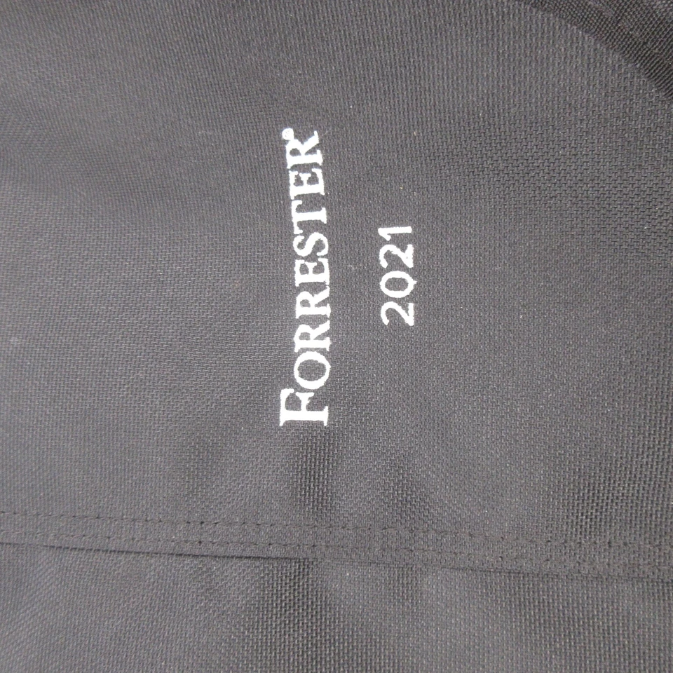 Timbuk2 Messenger Bag Black Forrester 2021 Laptop Shoulder Work Travel Tote - Image 2 of 4