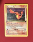 Pokémon Charmander 50/82 Team Rocket Regular 1st Edition Common 40 HP