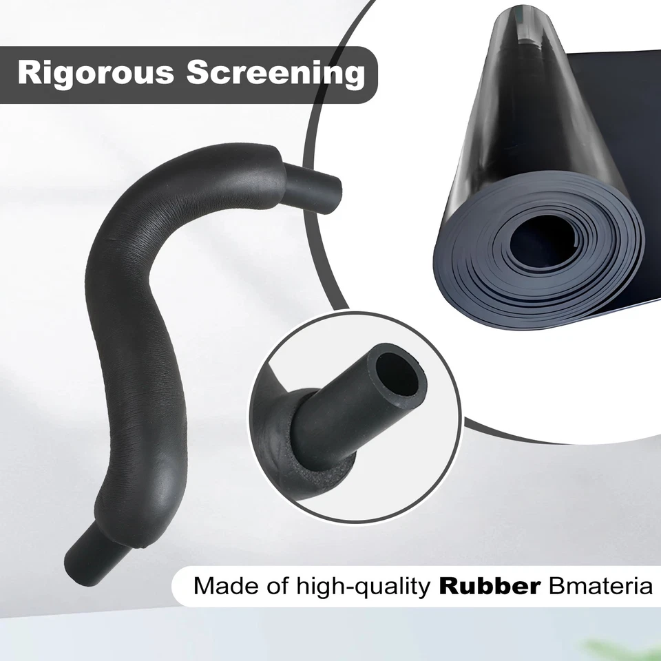 Manguera respirador cárter para Toyota Corolla MR2 Spyder 2000-2002 12261-22040 Foto 2 de 4