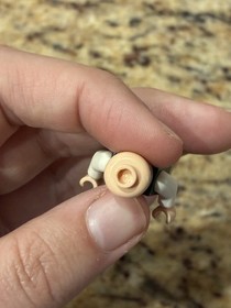 INCOMPLETE - LEGO Pirates of the Caribbean Angelica Minifigure