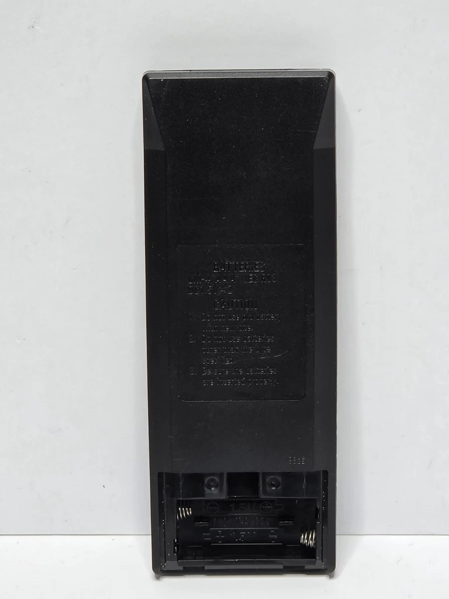 Transmisor de control remoto Genuine Technics EUR64790