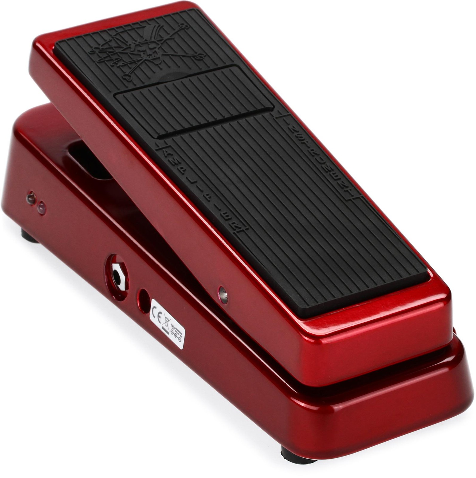Фирменная педаль Cry Baby Wah от Dunlop SW95 Slash 34590₽