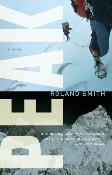 Peak | Roland Smith | Taschenbuch | Kartoniert / Broschiert | Englisch | 2008-image