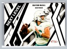 2024 SAGE HIT #100 Grayson McCall Next Level Black