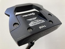 TaylorMade Spider GTx BLACK TRUSS TM2 RH Putter 33in 547g 1376
