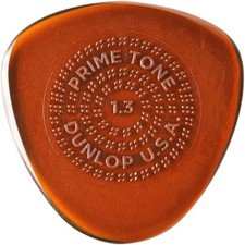 Jim Dunlop Primetone  Semi round Grip Pick 1....