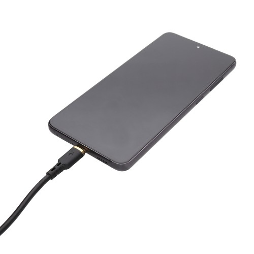 Métal Extrémités TPE Usb-A Pour Usb-C Et C Téléphone Portable Chargement Données - Zdjęcie 7 z 21
