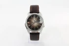 Vintage Seiko Gradient Dial Automatic Day/Date Watch Ref 7009-8018 Working