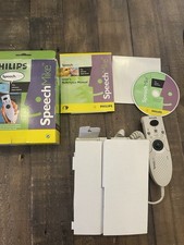 Philips SpeechMike PRO Ergonomic Serial Wired Dictation Microphone 6174