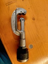 Rohrschneider Rohrabschneider für Bremsleitung, Alu Kupfer Stahl Eisen, 3-30mm