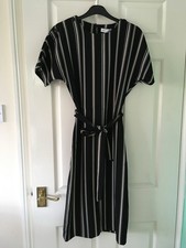 Warehouse Women’s Button Wiggle Dress - UK Size 8