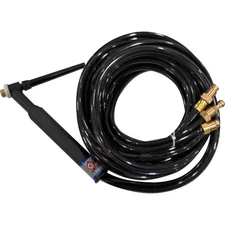 CKA35 Water Cooled Airco TIG Torch Kit 350A 25' 3-Pc TriFlex CKA355