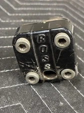 Vintage Bmx Ross Tuff Neck 1980’s