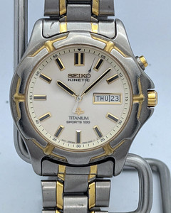 Seiko 5m43 | eBay
