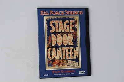 Stage Door Canteen DVD Hal Roach Studios Film Classics