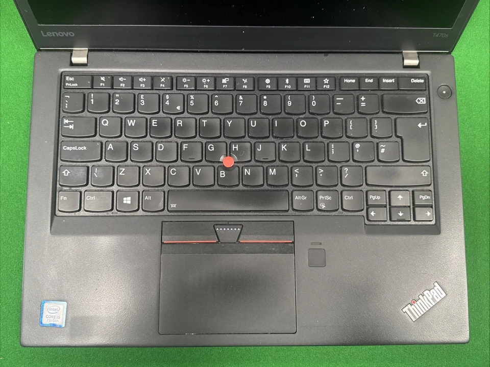 Lenovo ThinkPad T470s · i5-7200U · 20GB · 256GB, photo 3 of 3