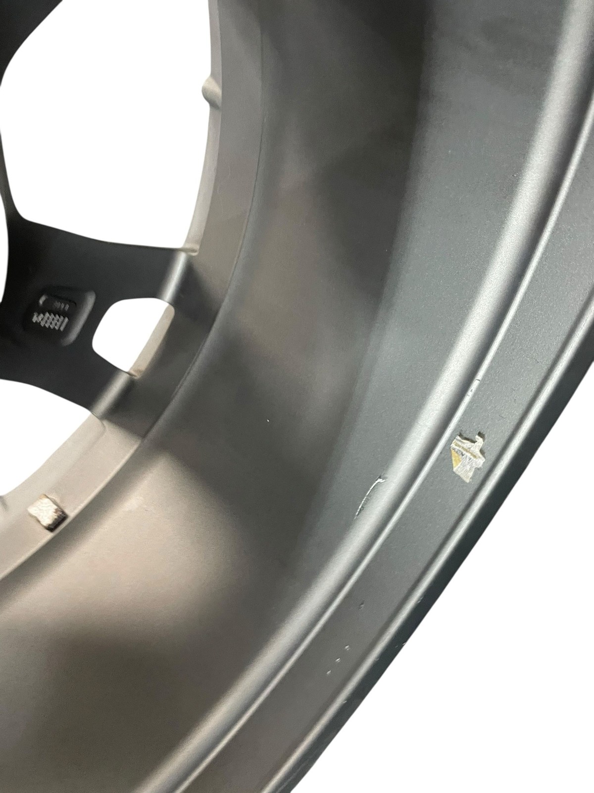 Maserati Levante 2017-2020 Wheel Silver