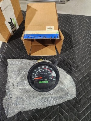 Nos Genuine Arctic Cat 0620-140 Snowmobile Speedometer  1995-96 