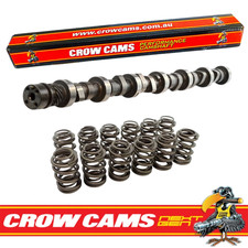 Crow Cams Medium Street Camshaft Dual Valve Springs For Nissan Rb30 Sohc Turbo Crow Cams Medium Street Camshaft Dual Valve Springs For Nissan Rb30 Sohc Turbo