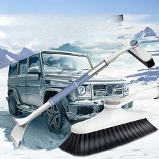 Generic Schneeschaber, Notfall-Schneeschaufel F&uuml;r Autos, LKWs,