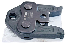 BOSCH 1/2" ProPress Jaw For Copper/Stainless Steel Fittings GPTSD050CUSS