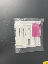 Cisco GLC-SX-MM 1000BASE-SX SFP 850nm 550m Multimode Fiber Transceiver