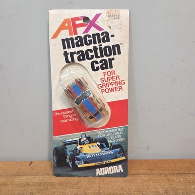 Aurora AFX Super Magna Traction Slot Car 1103-850 Ford Escort 46