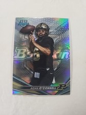 AIDAN O'CONNELL 2022 BOWMAN'S BEST UNIVERSITY REFRACTOR #24 PURDUE