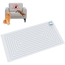 SEERWAY Scat Pet Shock Mat Indoor, Safe Shock Training Pads for Dogs and Cats, E