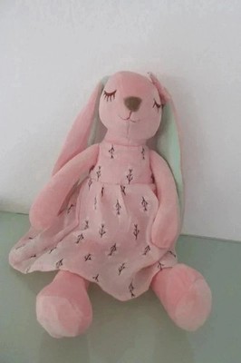 Hase Kuscheltier ca. 37 cm groß.