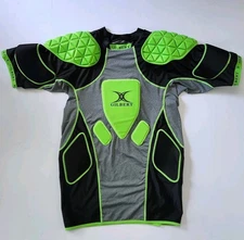 Gilbert Charger Rugby Body Armour Triflex Match Version 3 - Large Mens Womens