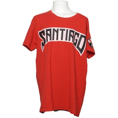 Folgado, T-shirt, Größe: 164, Rot, Baumwolle/Elasthan/Polyester, Print #xcO