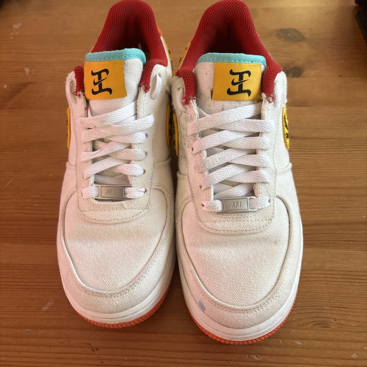 Las mejores ofertas en Nike Air Force 1 '07 LX Year of the Tiger W