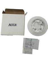 System Sensor B300-6 White Type F Notifier De...