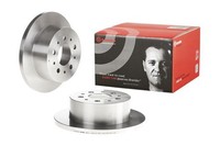 2X Bremsscheibe Prime Brembo 08.8094.50 FüR Fiat Peugeot CitroËN Ducato Boxer 3