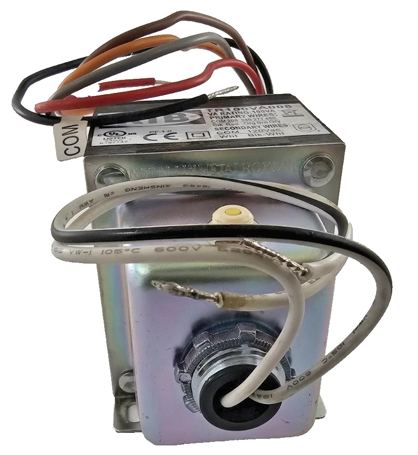 Functional Devices / RIB TR100VA001 Transformer Circuit Breaker Single Hub - Image 3 of 4