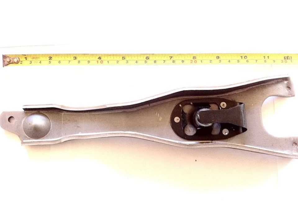 Clutch Fork Pioneer CF-107 Vintage CLUTCH-IN Fork 14564 - Image 3 of 4